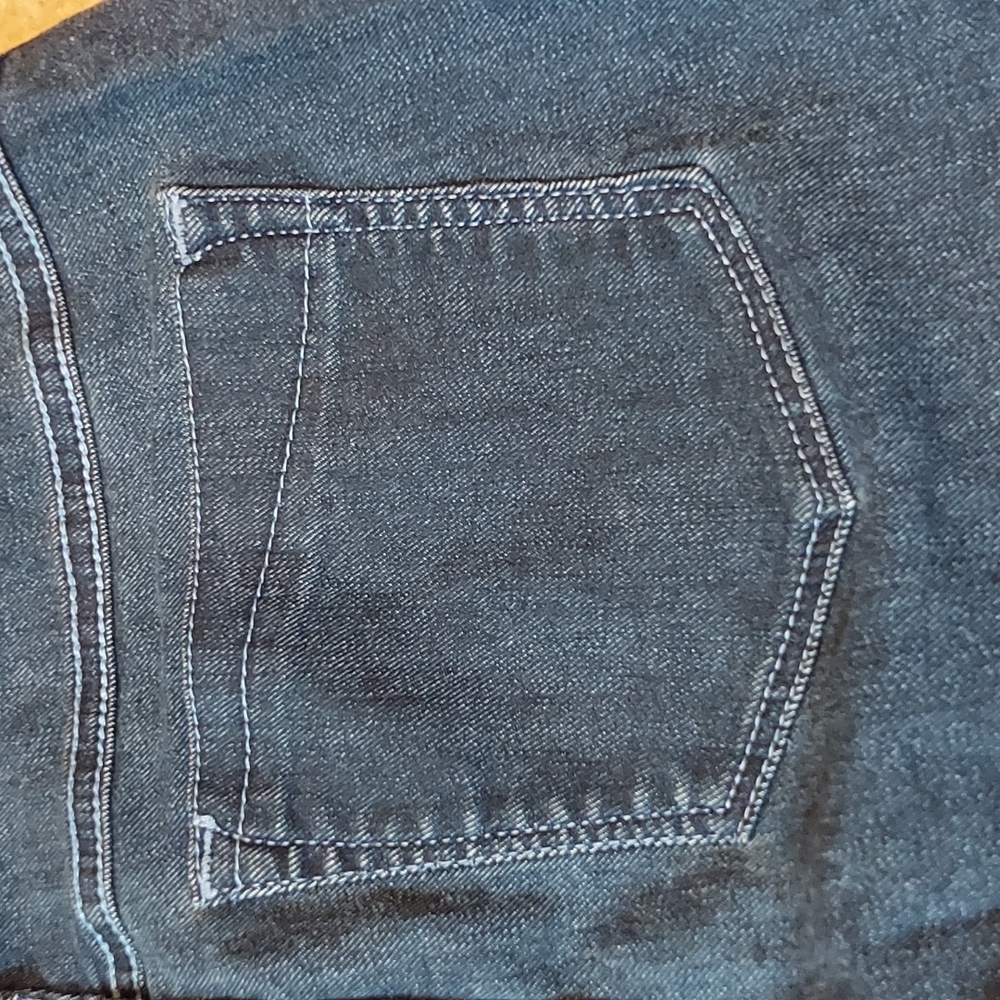 Express Reversible Mid Rise Leggings 6L - Picture 4 of 16